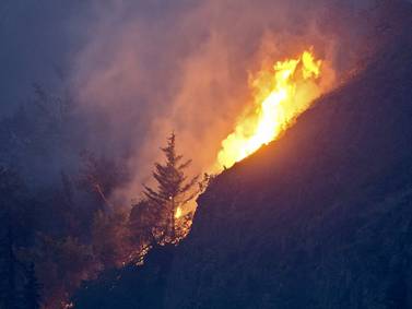 OPINION: Alaska’s fire season is getting worse — but you can help