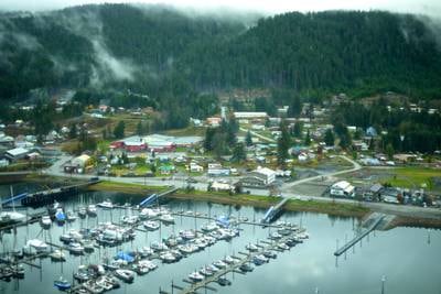 Hoonah borough petition should be denied, preliminary report says