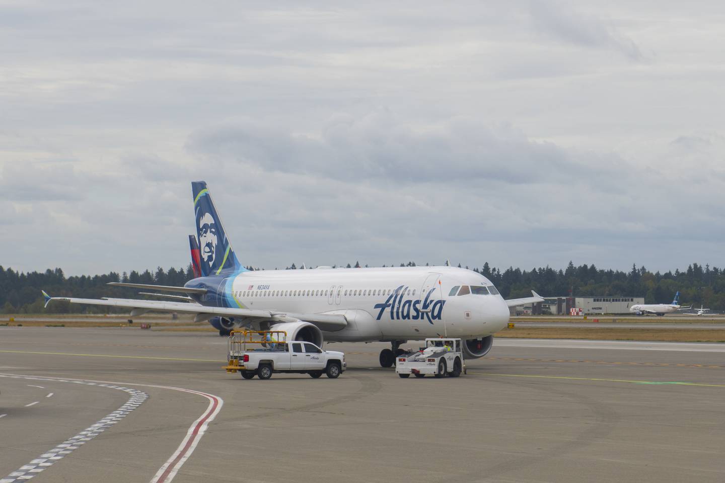Passengers can expect Alaska Airlines to continue canceling flights at a high level for weeks