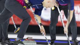 Alaska curler Colin Hufman hits the ice for US men at Beijing Olympics