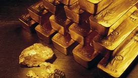 Long a secure investment, gold loses its luster