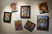 Anchorage ER doctor’s paintings follow the passage of the pandemic