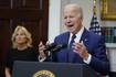 Biden says ‘we have to act’ after Texas school shooting
