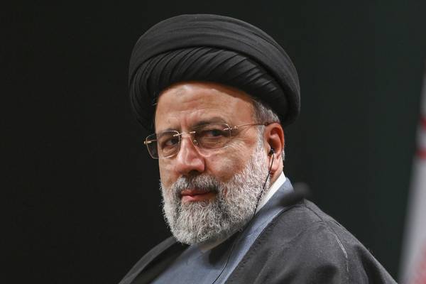 Iran’s president, foreign minister and others found dead at helicopter crash site, state media says 