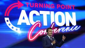 Turning Point Action official resigns after accusation of election-related fraud