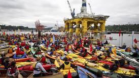 Shell's Arctic exit energizes environmental activists
