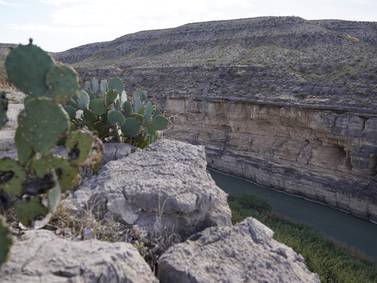 A water war is brewing between the U.S. and Mexico