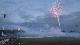 On deck in the Alaska Baseball League: Fireworks and a visit from the Fairbanks Goldpanners 