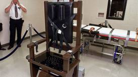 Tennessee inmate smiles, says ‘Let’s rock’ before dying in electric chair