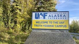 UAF says it could be a top-tier research institution. It’s asking for $20M to get there.