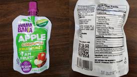 Nearly two dozen toddlers sickened by lead linked to tainted applesauce pouches, CDC says