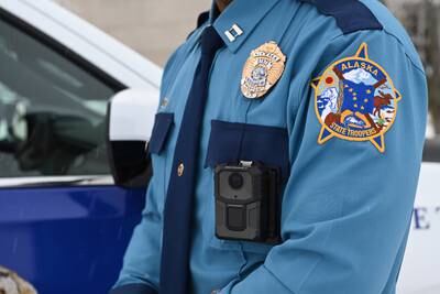 Alaska State Troopers release body camera policy for public review as APD rollout remains in limbo