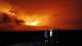 Residents of Hawaii’s Big Island told to prepare for worst-case scenario as Mauna Loa erupts
