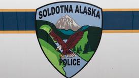 Soldotna officer charged with domestic violence assault in July remains on paid leave  