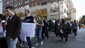 Google employees walk out worldwide to protest treatment of women