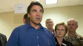 Rick Perry's economic plan rests on oil and gas jobs