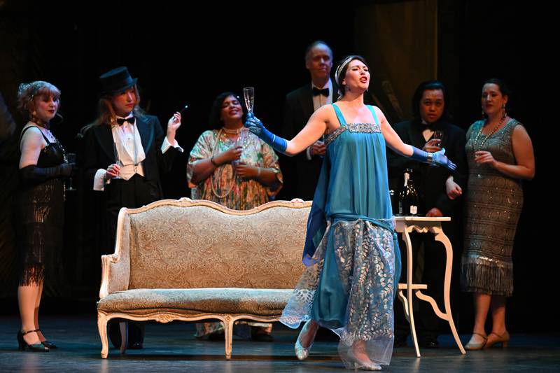 Peek behind the curtain: What goes into producing an Anchorage Opera classic