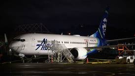 Alaska Airlines cancels all Boeing 737 Max 9 flights through Saturday