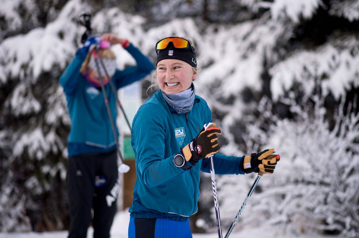 APU Elite, cross-country ski, nordic ski