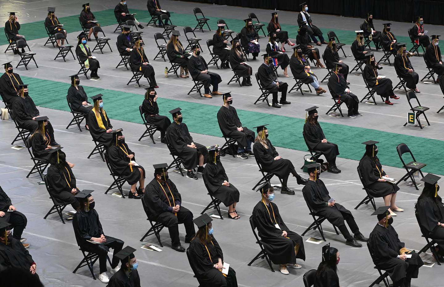 UAA Commencement 