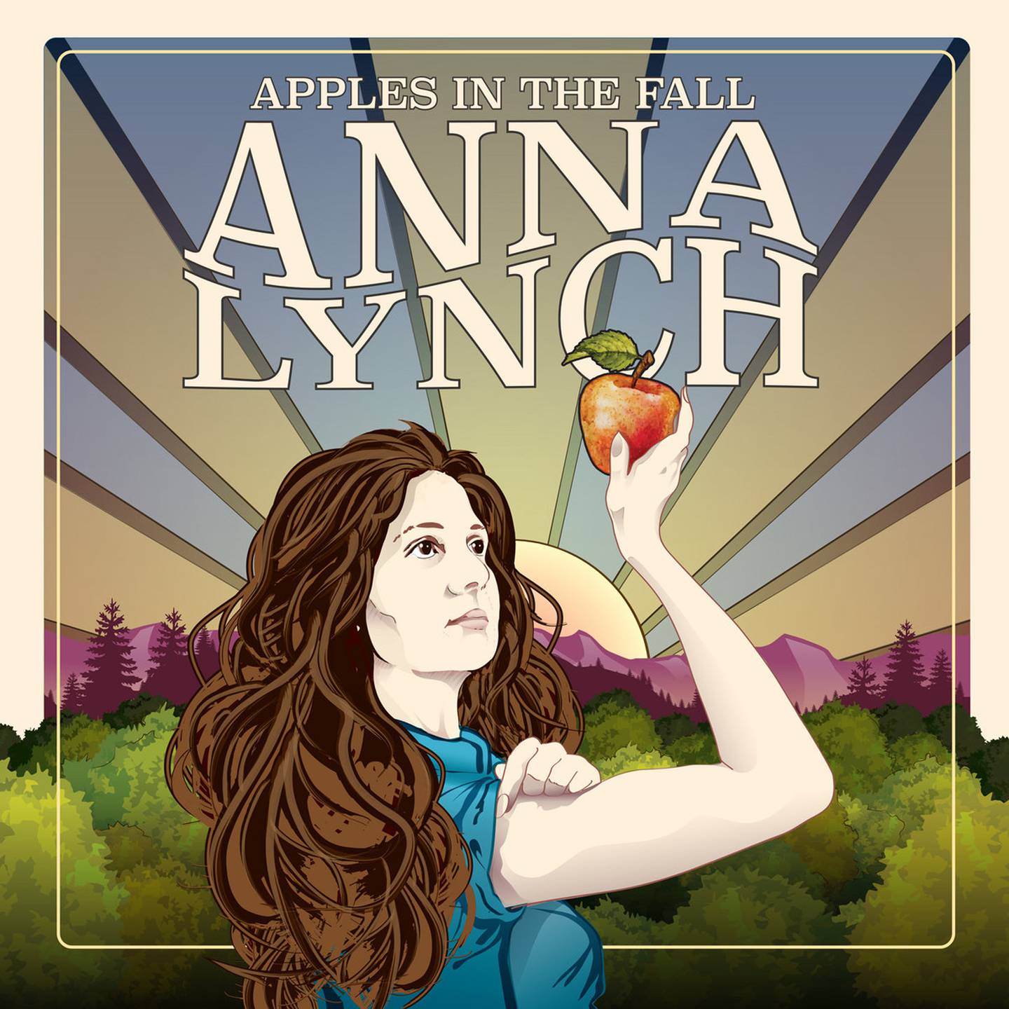 "Apples in the Fall" Anna Lynch