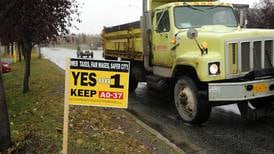 Chris Birch and Cheryl Frasca: Why we vote yes on Anchorage's Prop. 1