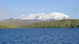 Five Aleutian volcanoes are now showing signs of unrest