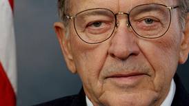 Federal judge in Ted Stevens case calls for change in evidence rules