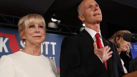 Sen. Nelson concedes to Gov. Scott as Florida recount ends
