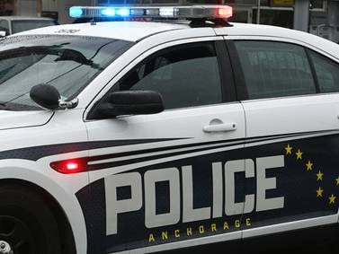 Anchorage police investigate killing in Sand Lake