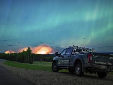 Alaska Highway city prepares for ‘last stand’ as wildfires rage again in Western Canada