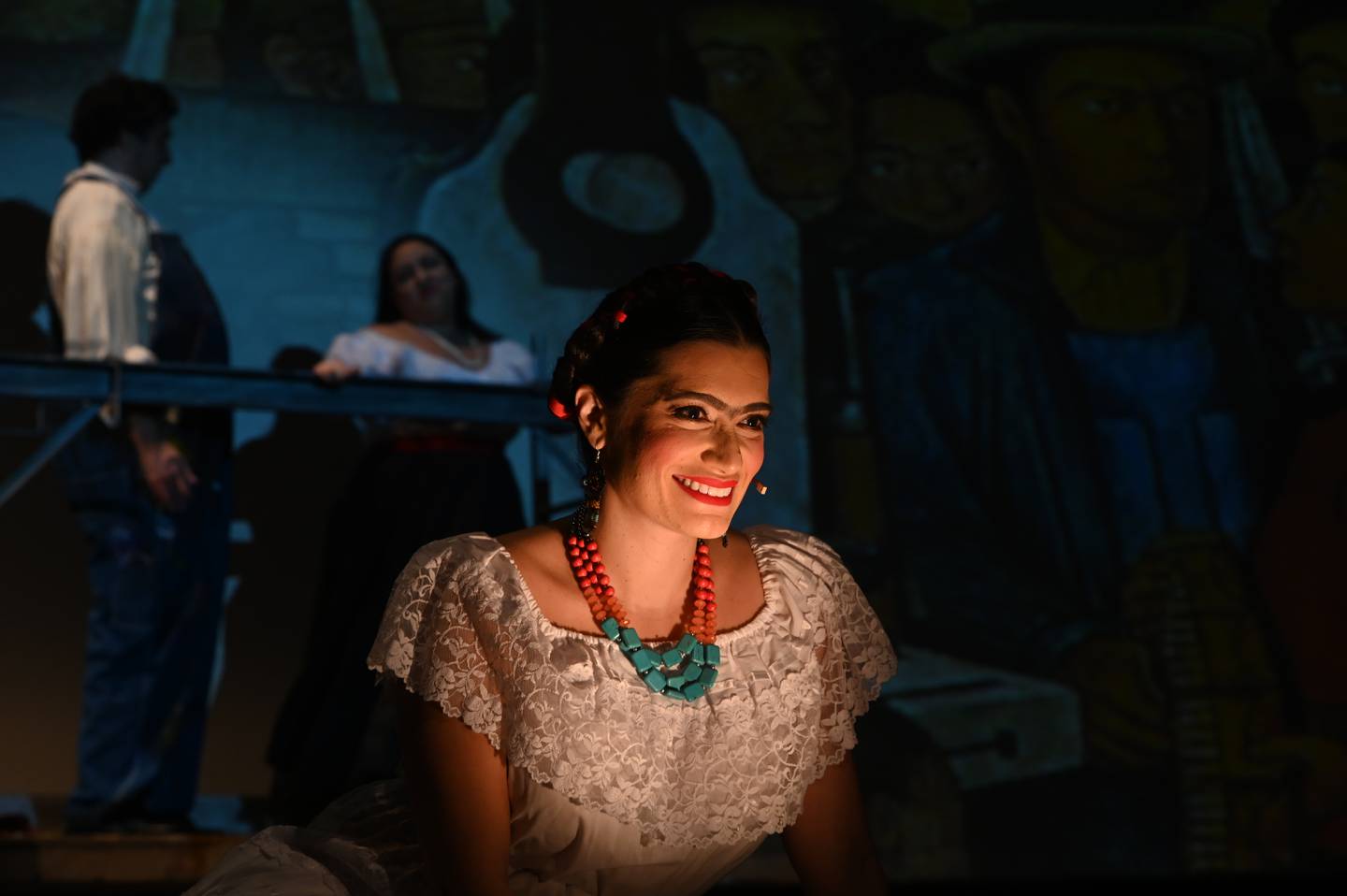 Anchorage Opera production of Frida