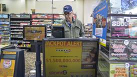 In the 5 states without lotteries, Powerball envy as the payout tops $1.5 billion