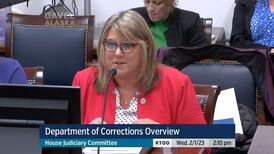 Alaska Corrections head says 18 in-custody deaths in 2022 were ‘too many’
