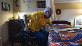 In U.S. nursing homes, the impoverished are forced to live their final days on pennies