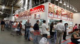 Costco is cracking down on nonmembers eating at its food courts
