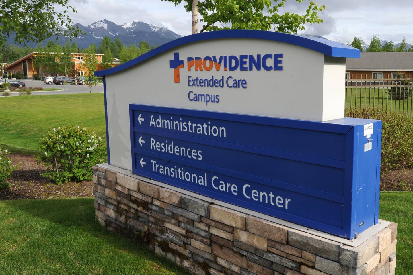 Coronavirus, COVID-19, Pandemic, Providence Transitional Care Center 