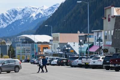 Tourists and cruise ships are ready to return to Seward. But is Seward ready for them?