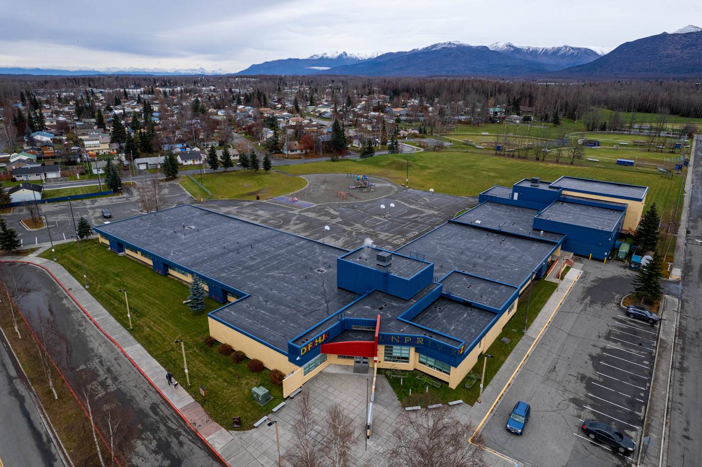 Nunaka Valley Elementary