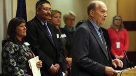 Alaska GOP lawmakers use constitution as weapon of convenience against Medicaid expansion