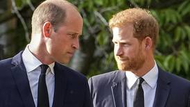 In memoir, Prince Harry says older brother William physically attacked him during an argument