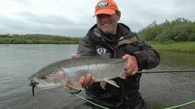 Fishing report: As season nears end, look for trout, steelhead