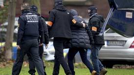 25 arrested in Germany on suspicion of planning armed coup