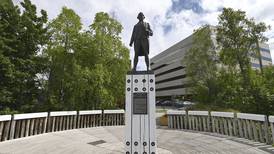 Public process needed on Cook statue