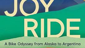 Book review: ‘Joy Ride’ depicts an epic bikepacking journey and endless hospitality of strangers