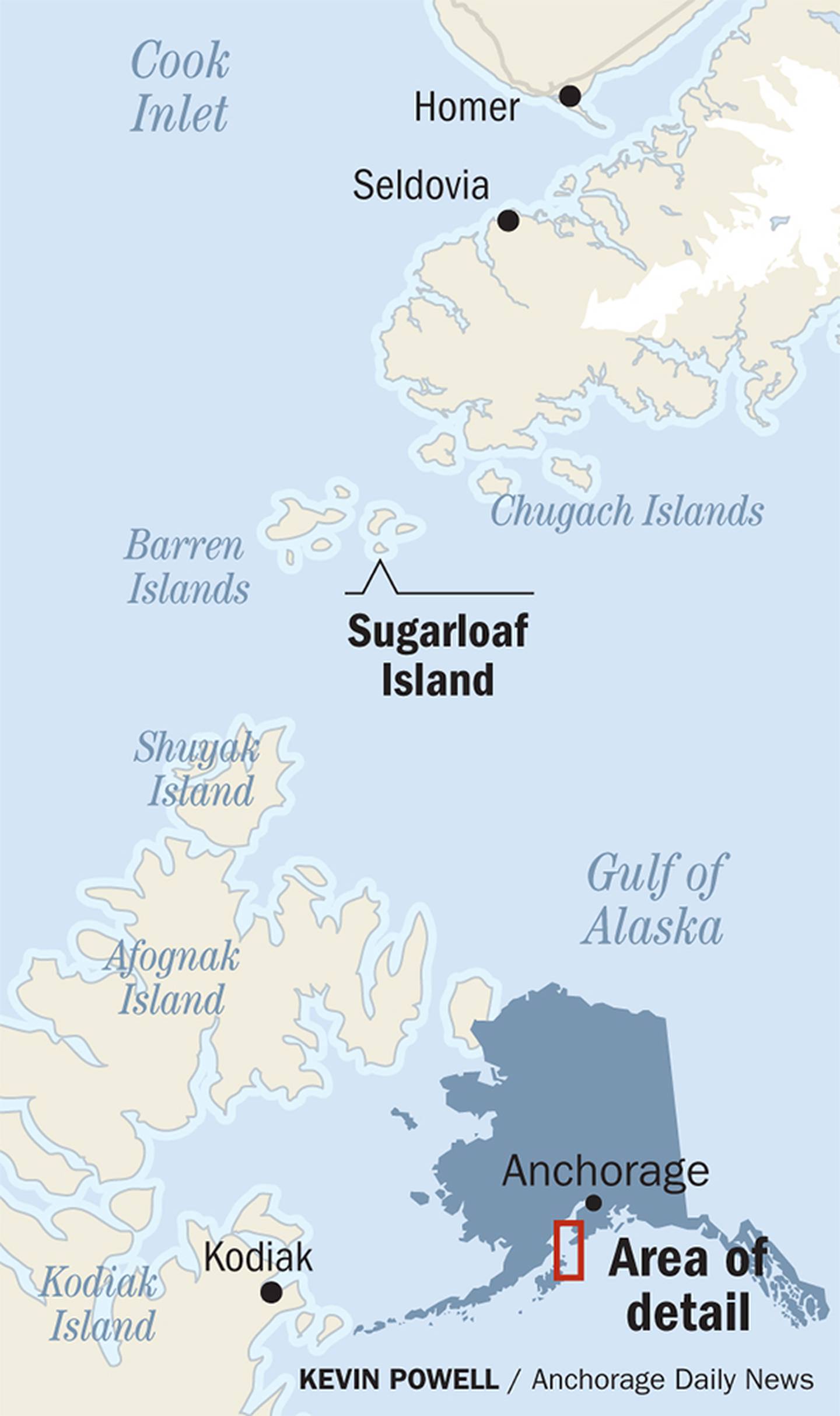Sugarloaf Island