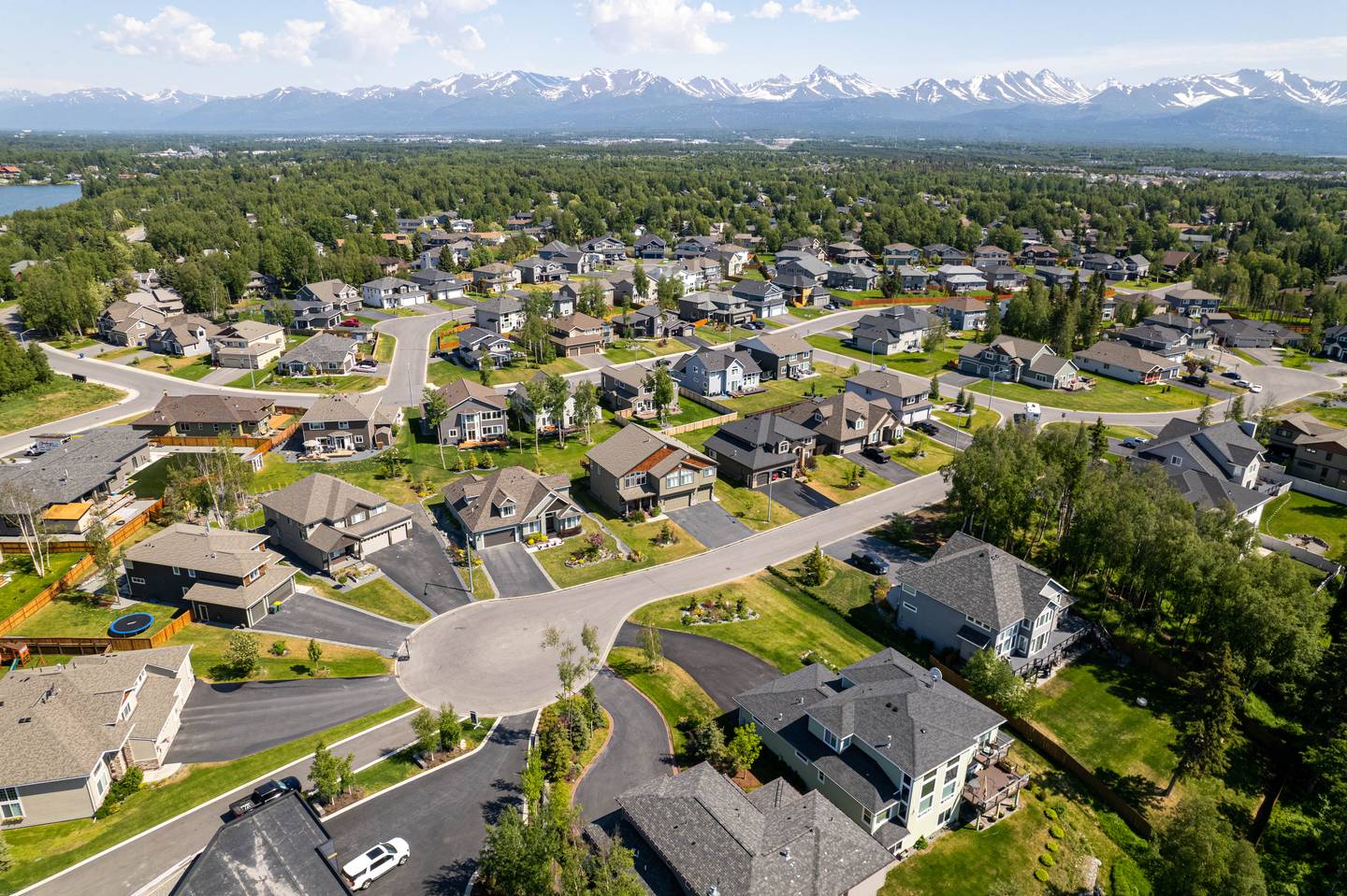 aerial, aerial photo, home sales, housing, housing market