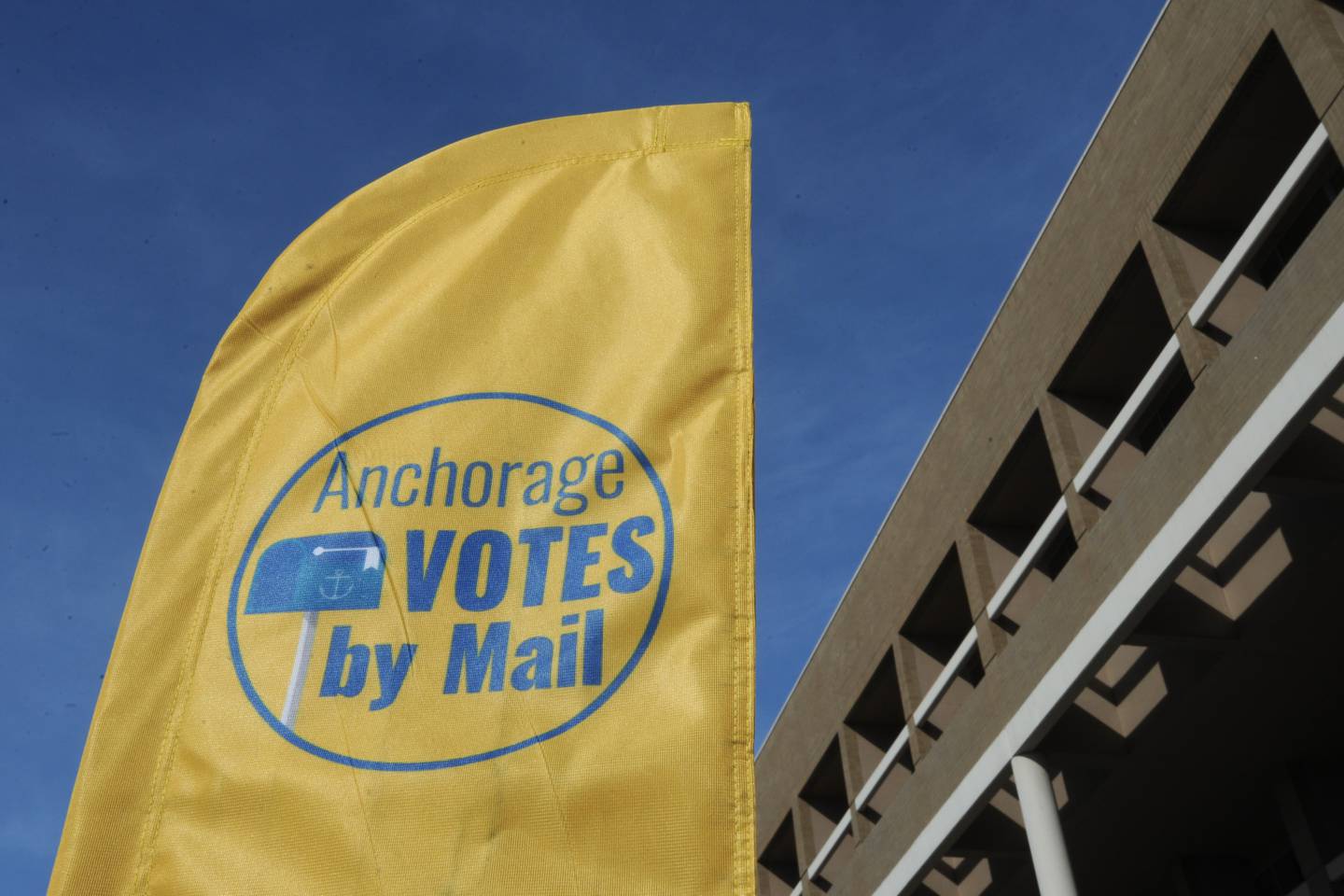 Vote-By-Mail Election