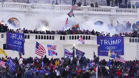 Lawsuits against Trump over Jan. 6 Capitol riot can move forward, appeals court says
