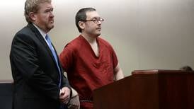 Colorado judge sentences theater killer Holmes to life